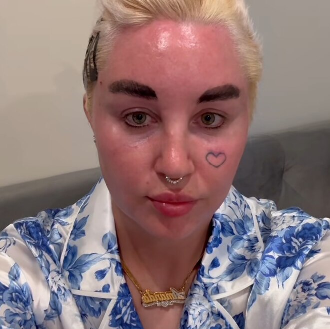 Amanda Bynes Shares Glimpse Into Weight Loss Journey in Rare Update